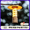 Cross-border best-selling camping lights, outdoor lighting flashlights, ultra-long battery life, rechargeable camping lights, atmosphere lights, outdoor tent lights Application Scenario